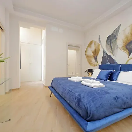 4Bnb - Ottaviano Vatican Flat - Blue-2