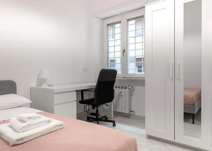 Roma Sanpaolo Apartment